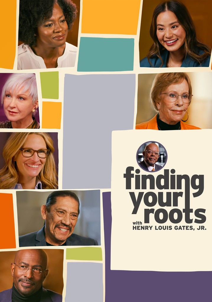 Finding Your Roots streaming tv show online